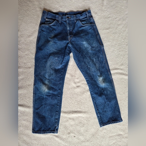 Men's Dickies Cargo Jeans 34x30 - Picture 7 of 7